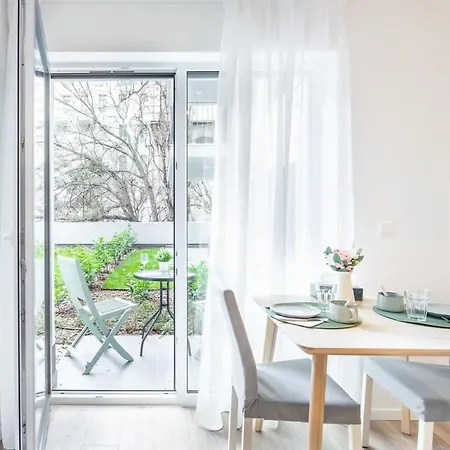 New - Terrace - Rooftop Access Budapest