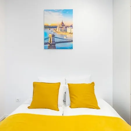 New - Terrace - Rooftop Access * Budapest