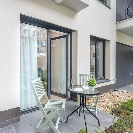 New - Terrace - Rooftop Access