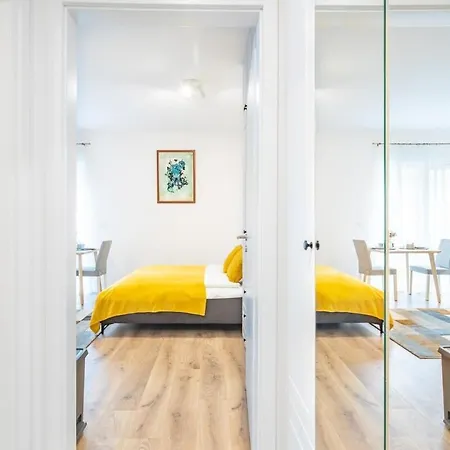Apartamento New - Terrace - Rooftop Access Budapest