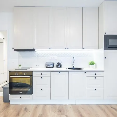 New - Terrace - Rooftop Access Apartamento Budapest