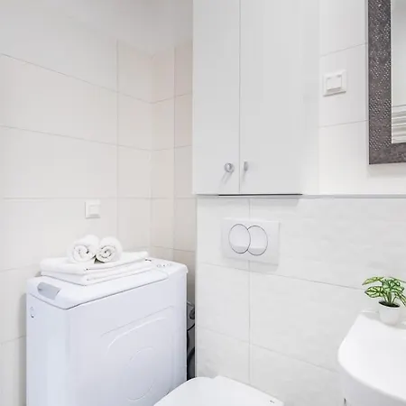 New - Terrace - Rooftop Access Apartman Budapest