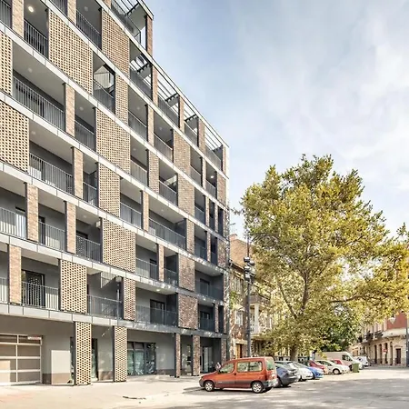 Apartman New - Terrace - Rooftop Access