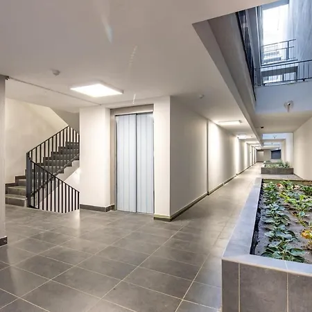 Apartamento New - Terrace - Rooftop Access