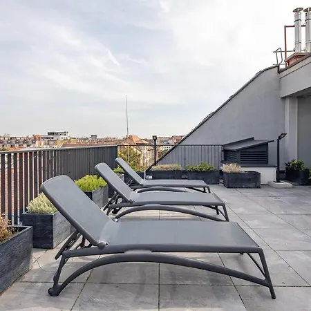 New - Terrace - Rooftop Access Apartamento *