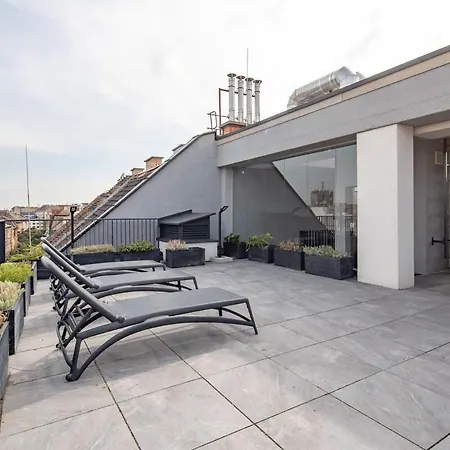 Apartman New - Terrace - Rooftop Access